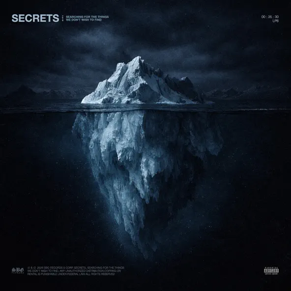 Secrets SEARCHING FOR THE THINGS WE DON’T WISH TO FIND