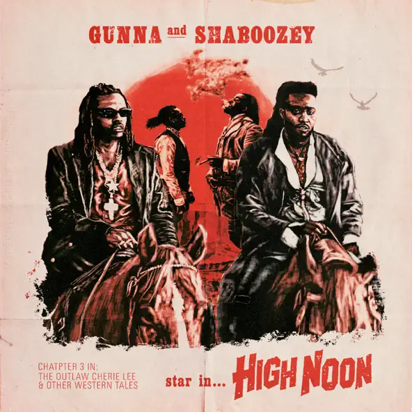 Shaboozey High Noon ft. Gunna