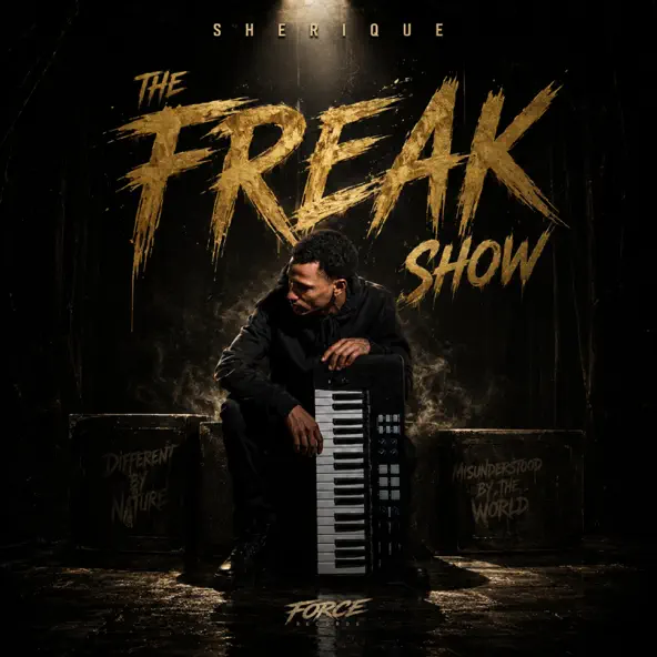 Sherique The Freak Show