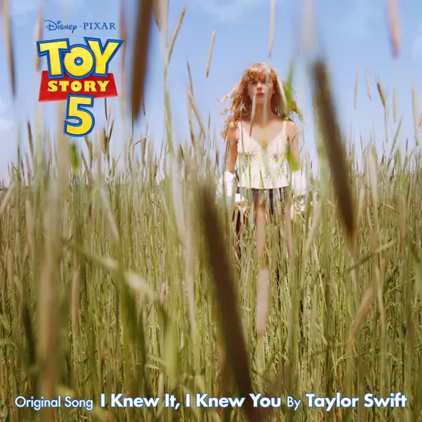 Taylor Swift I Knew It, I Knew You (Piano Version)