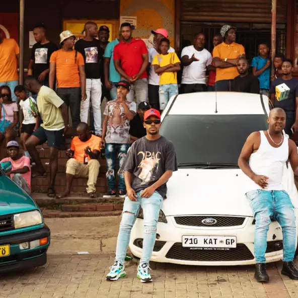 Thato Saul Life Is Gangsta