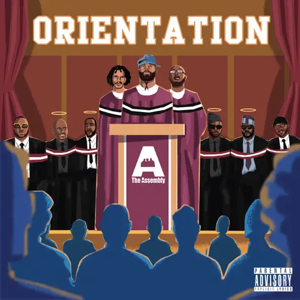 The Assembly ZA Orientation