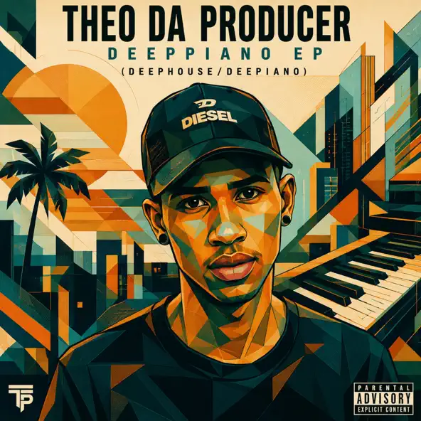 Theo Da Producer Deep Piano EP