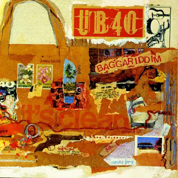 UB40 Baggariddim
