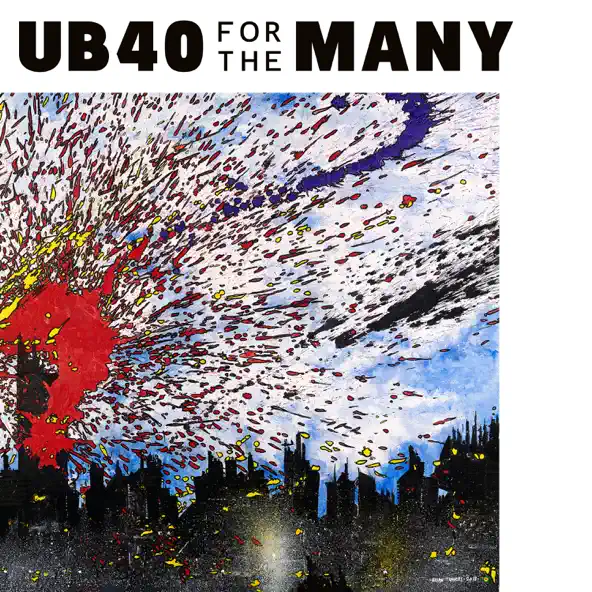 UB40 For the Many