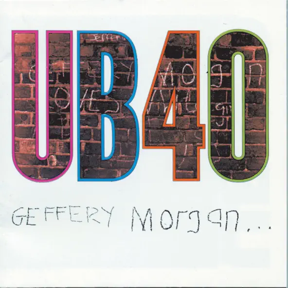 UB40 Geffery Morgan