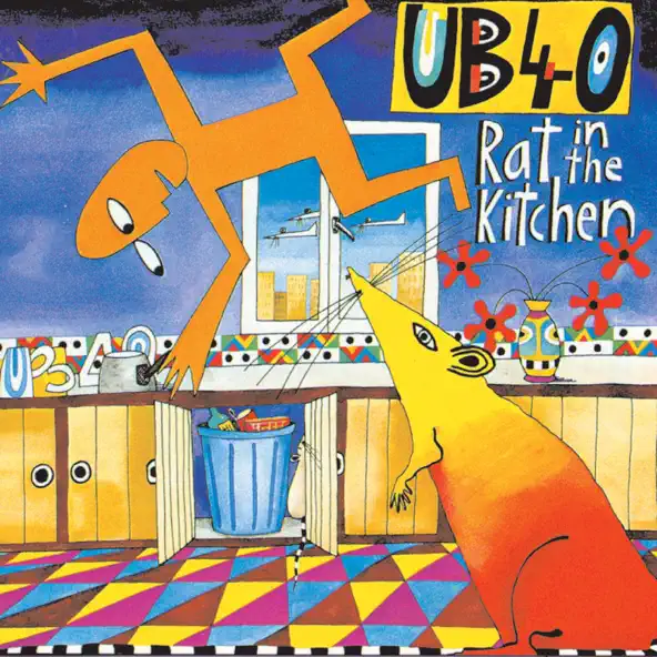 UB40 Rat In the Kitchen