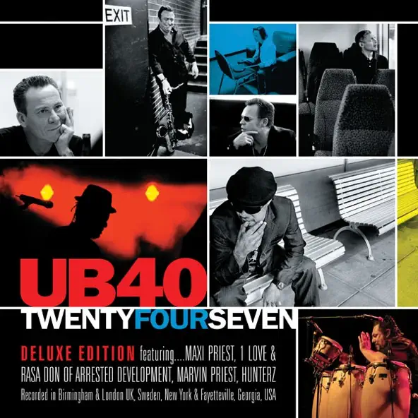 UB40 TwentyFourSeven