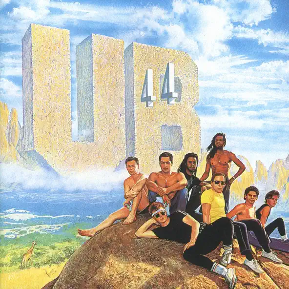 UB40 UB44