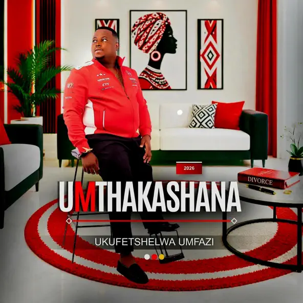 UMthakashana Ukufetshelwa Umfazi EP