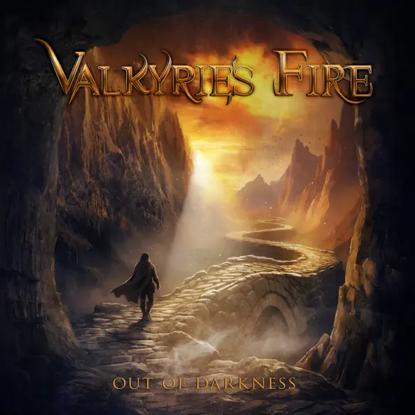 Valkyrie's Fire Out of Darkness