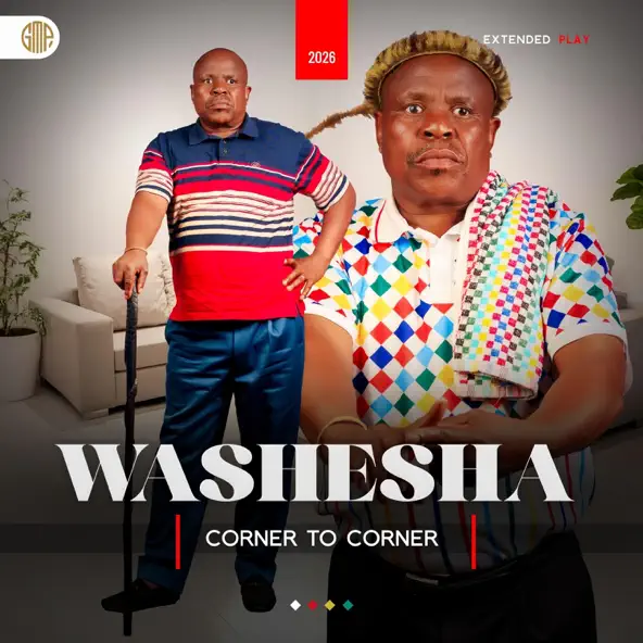 Washesha Corner to Corner Single