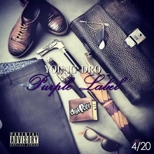 Young Dro Purple Label
