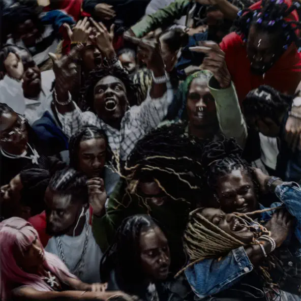 Young Thug Bvlgari (ft. iyrus, Tezzus, Lito, Biggs, Yung Kayo, Lil Unky, Bslime, Papito, Rundown)