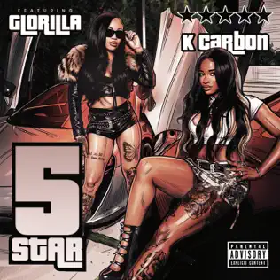 5 Star Single K Carbon, GloRilla