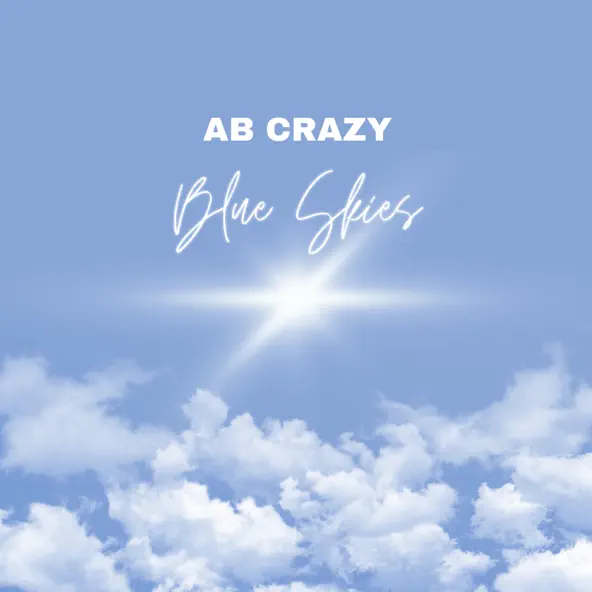 AB Crazy Blue Skies