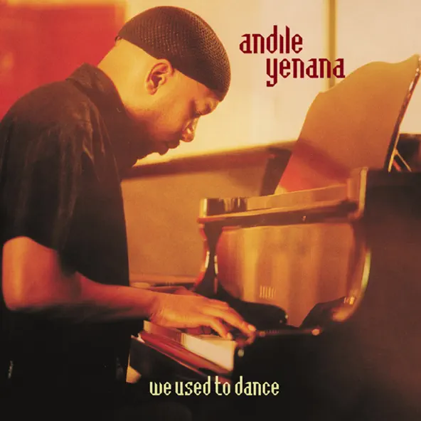 Andile Yenana We Used to Dance