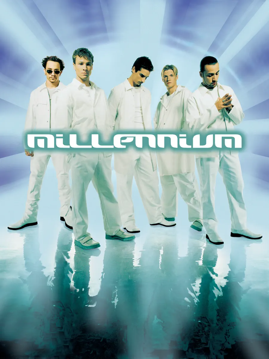 Backstreet Boys Millennium