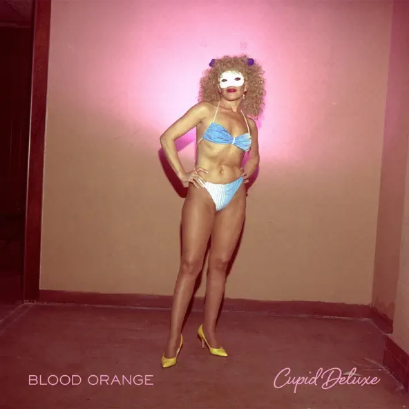 Blood Orange Cupid Deluxe