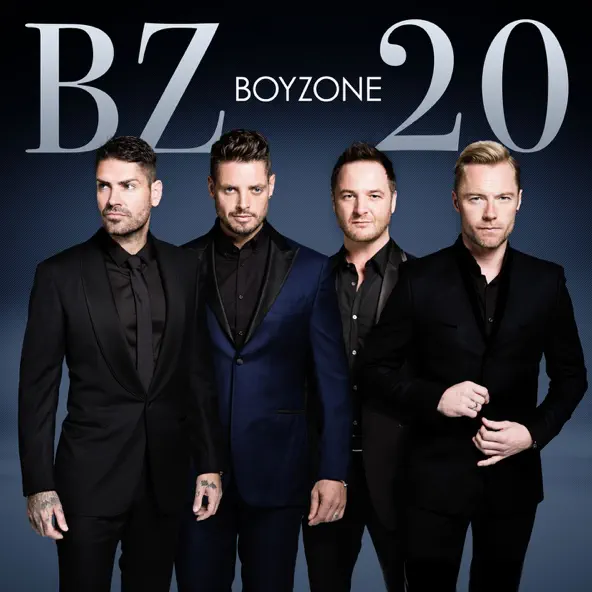 Boyzone BZ20 (Deluxe Edition)