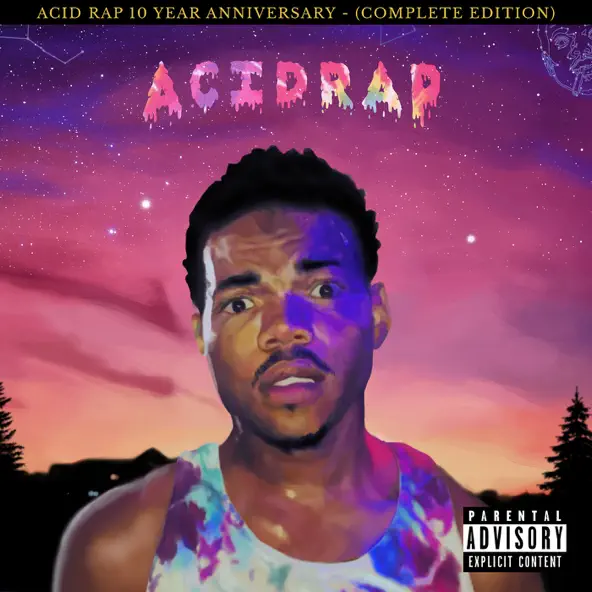Chance the Rapper Acid Rap (10th Anniversary) [Complete Edition]