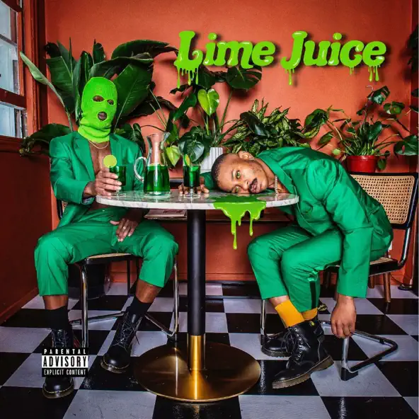 Charlie Vettuno Lime Juice