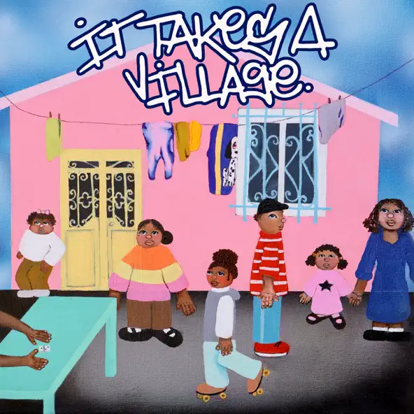 Che Noir It Takes A Village