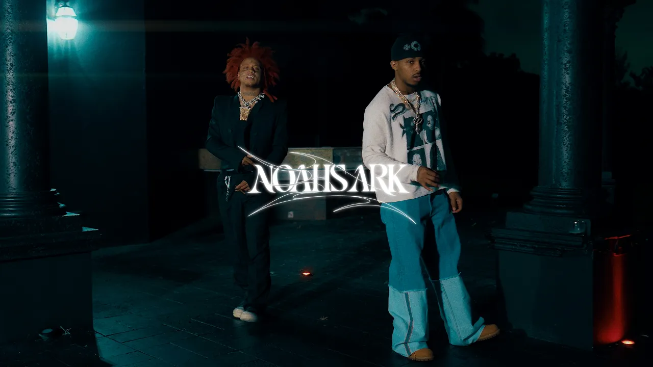 DDG & Trippie Redd NOAH'S ARK