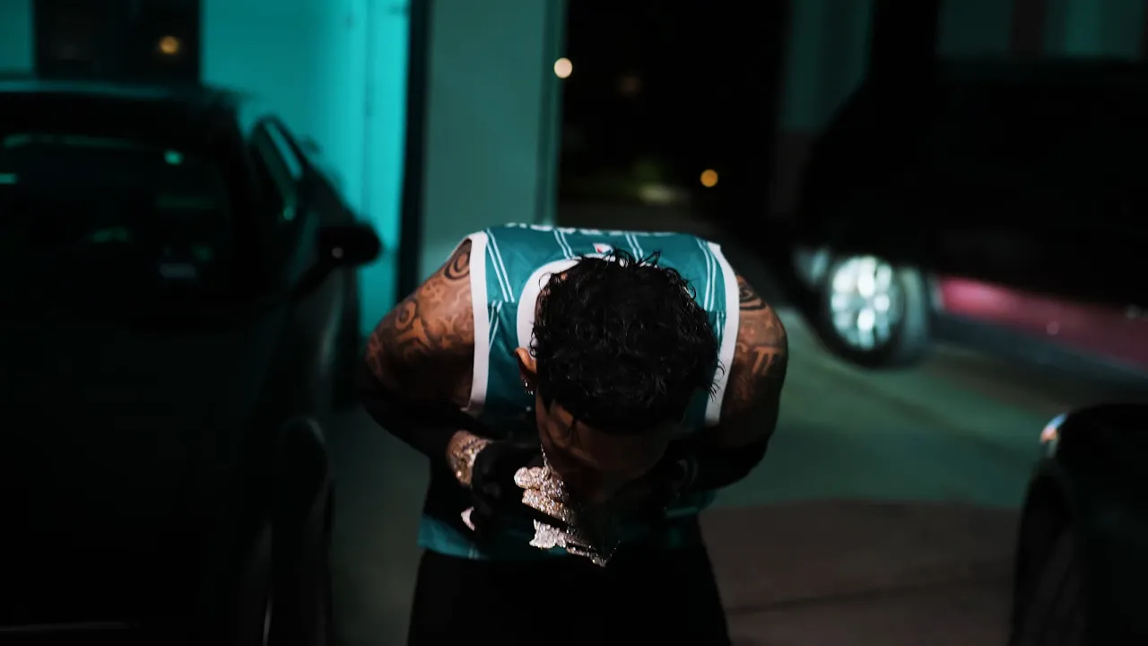 DeeBaby Blood Sweat Tears Freestyle