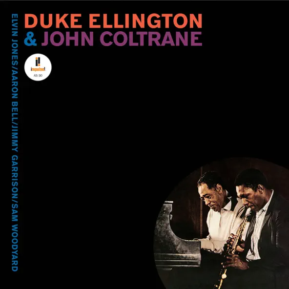 Duke Ellington & John Coltrane Duke Ellington & John Coltrane