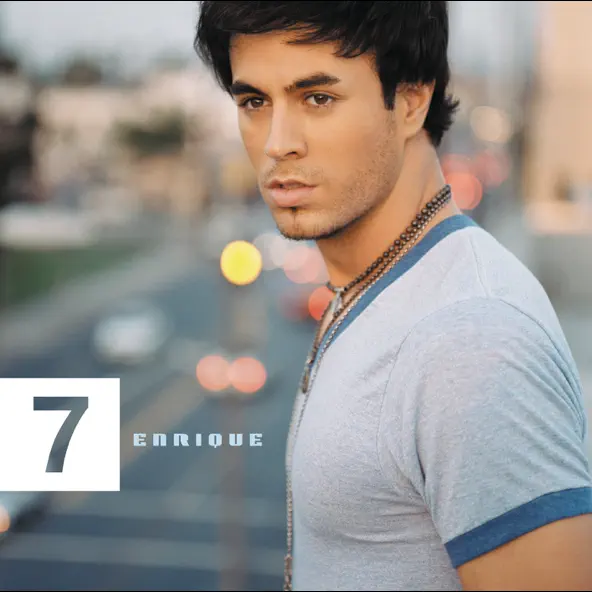 Enrique Iglesias 7 (UK Version)