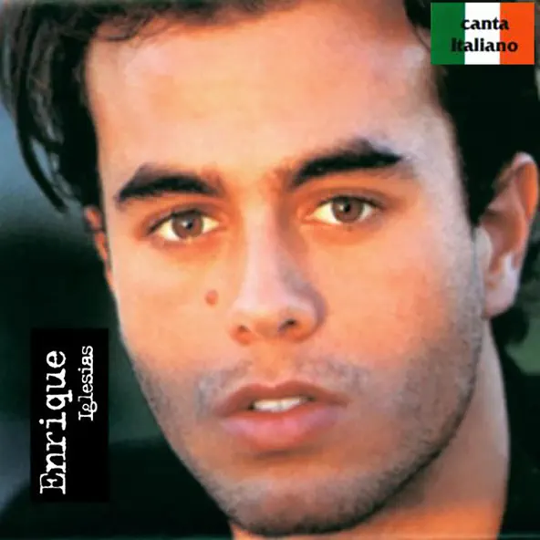 Enrique Iglesias Enrique Iglesias Canta Italiano