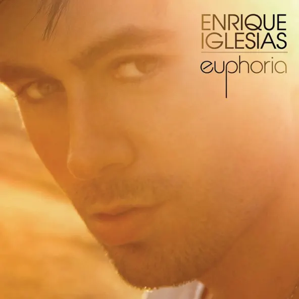 Enrique Iglesias Euphoria (Collector's Edition)