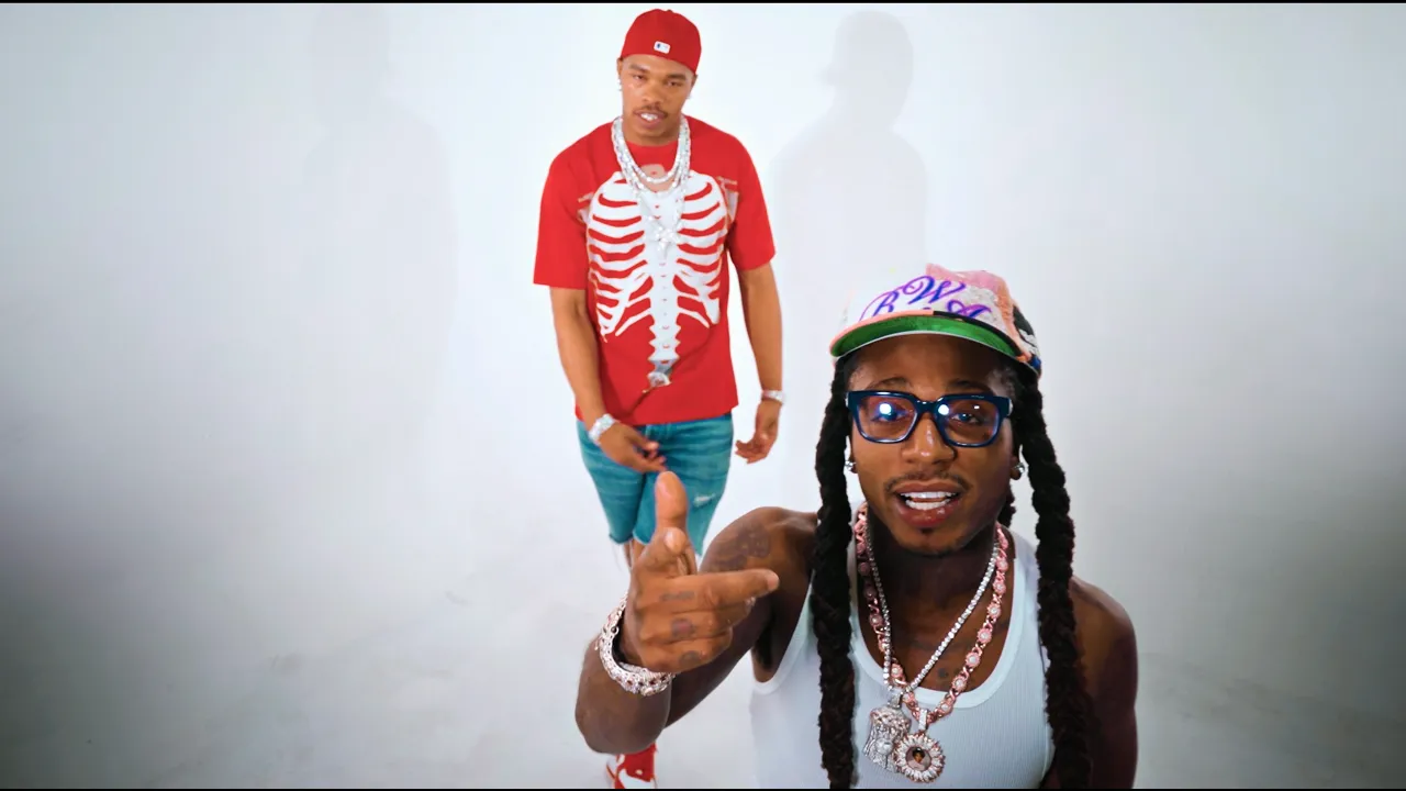 Jacquees "Lick Back" Remix ft. Lil Baby