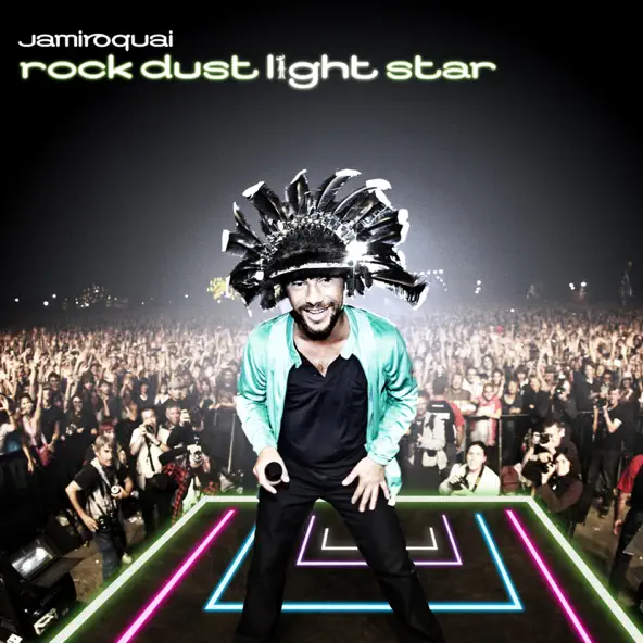 Jamiroquai Rock Dust Light Star (Deluxe Version)