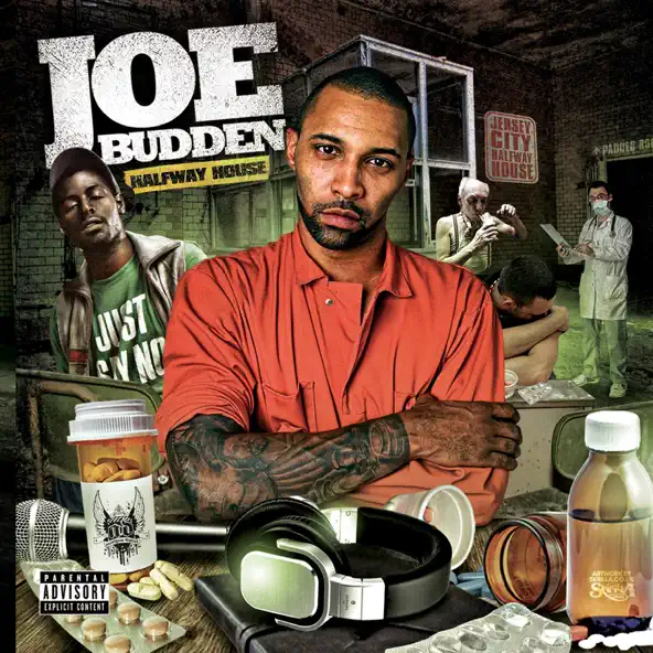 Joe Budden Halfway House