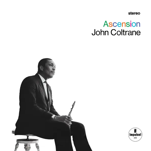 John Coltrane Ascension