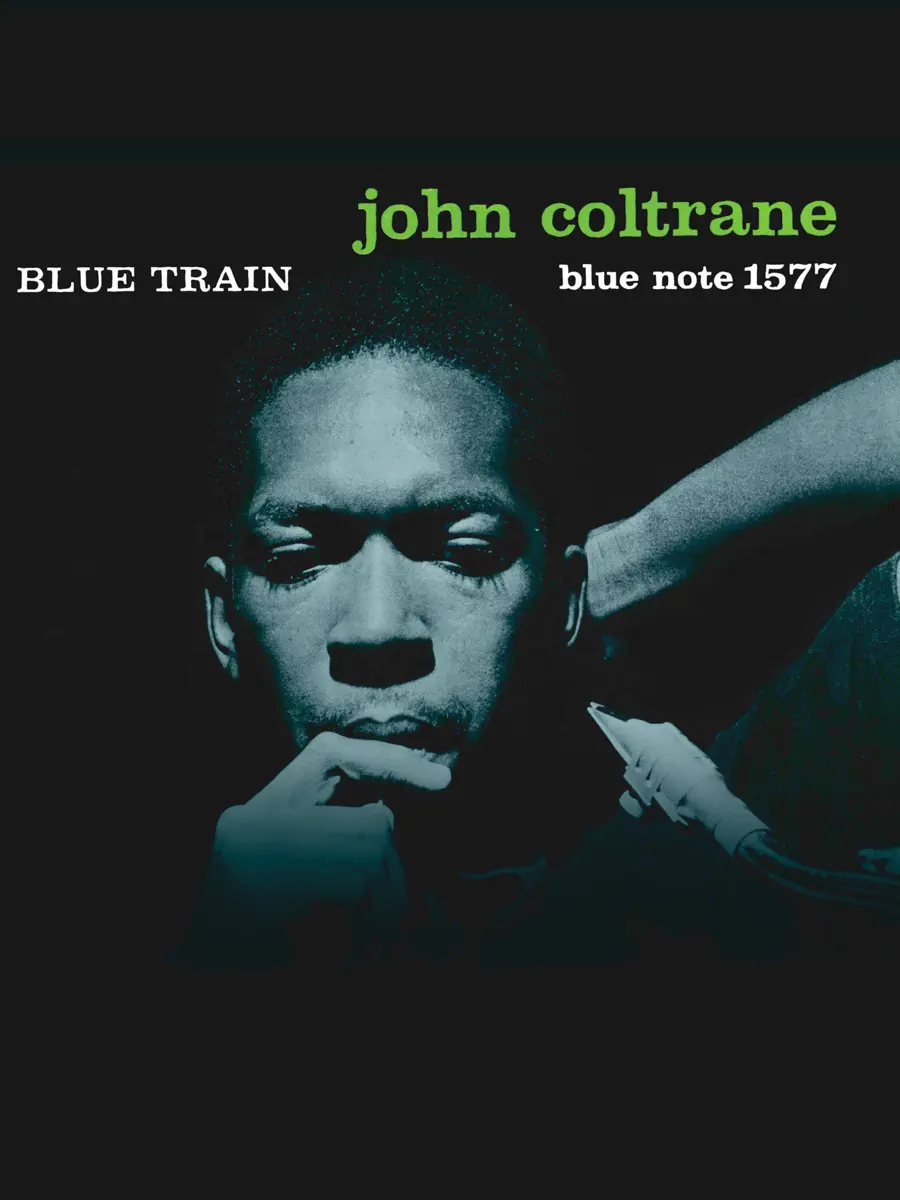 John Coltrane Blue Train