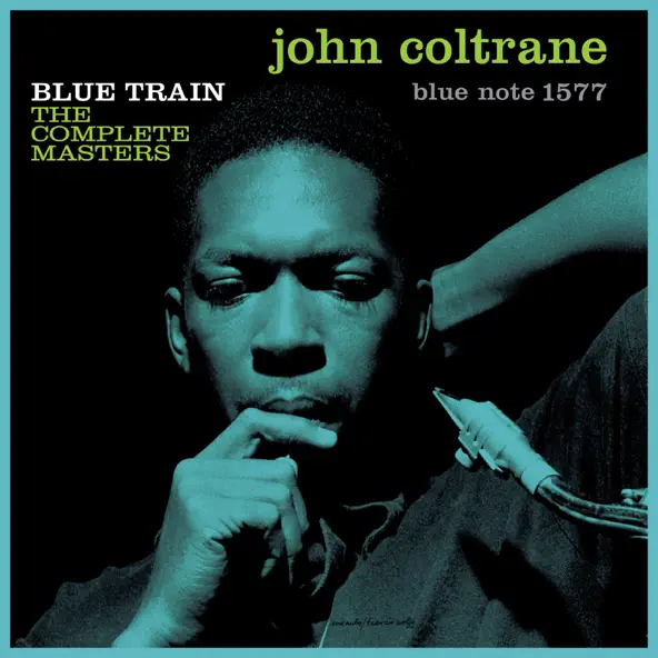 John Coltrane Blue Train The Complete Masters