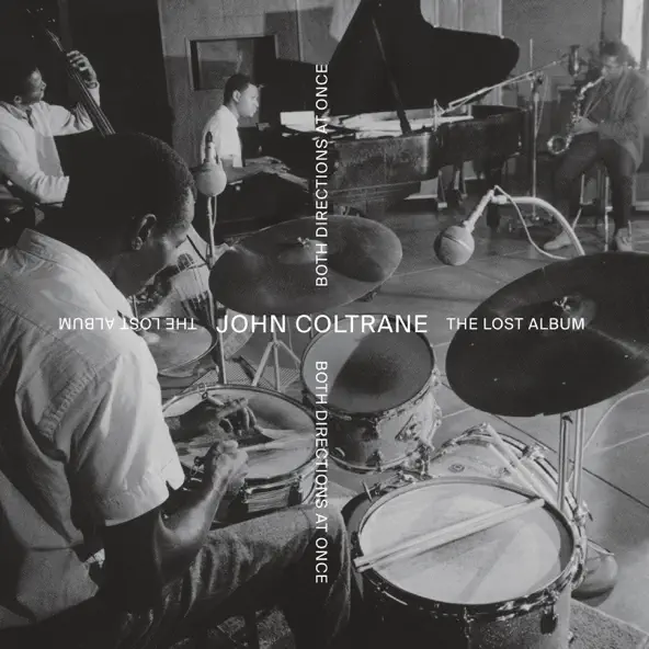 John Coltrane Both Directions at Once The Lost Album (Deluxe Version)