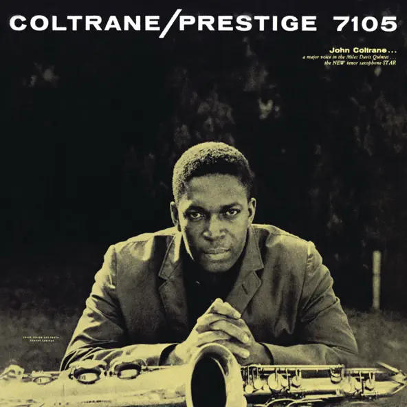 John Coltrane Coltrane (Remastered)
