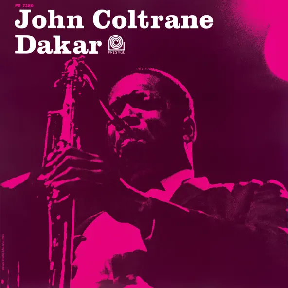 John Coltrane Dakar (Remastered)