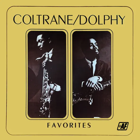 John Coltrane & Eric Dolphy Favorites