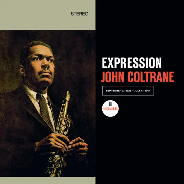 John Coltrane Expression (Expanded Edition)
