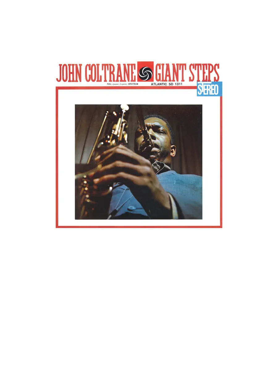 John Coltrane Giant Steps (2020 Remaster)