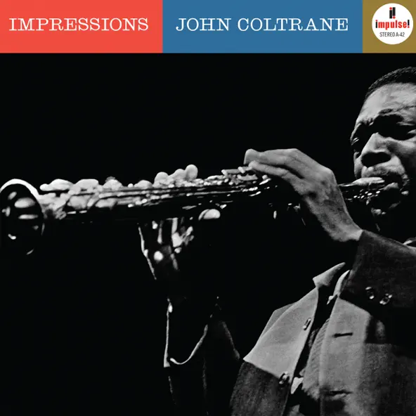 John Coltrane Impressions