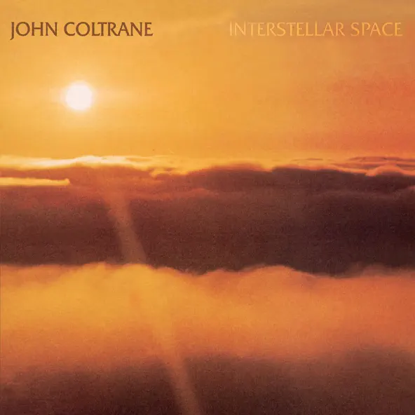 John Coltrane Interstellar Space (Expanded Edition)