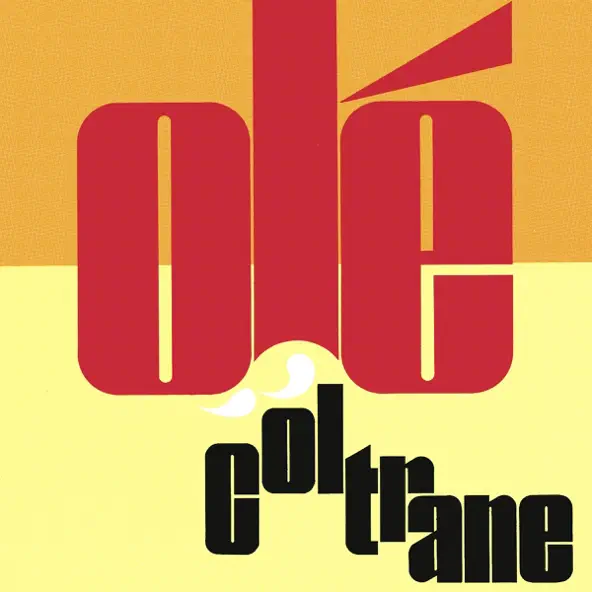 John Coltrane Olé Coltrane