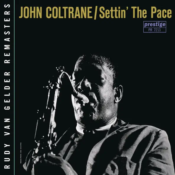 John Coltrane Settin' The Pace [Rudy Van Gelder Remaster]