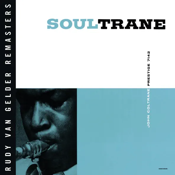 John Coltrane Soultrane (Remastered)